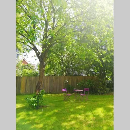 Lejlighed 5 Minute Walk To Lego - 2 Bedroom 80M2 Apartment With Garden Billund